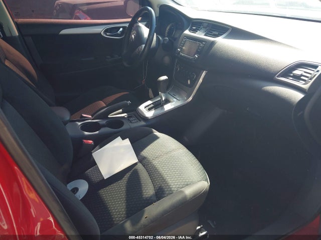Nissan Sentra Sr