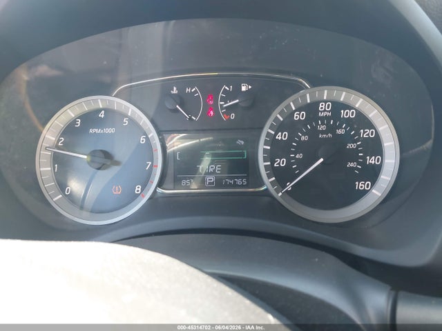 Nissan Sentra Sr
