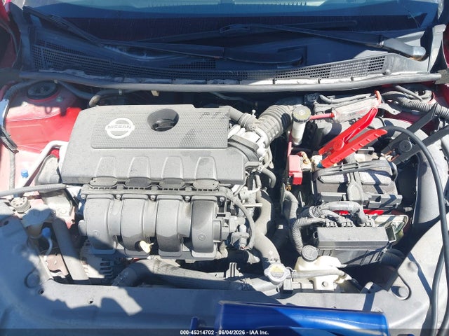 Nissan Sentra Sr
