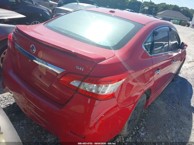Nissan Sentra Sr