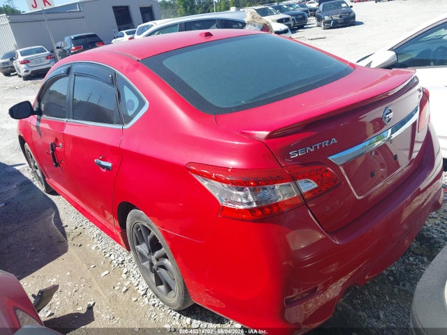Nissan Sentra Sr