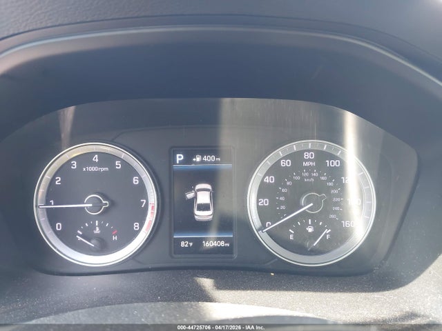 Hyundai SONATA Sel