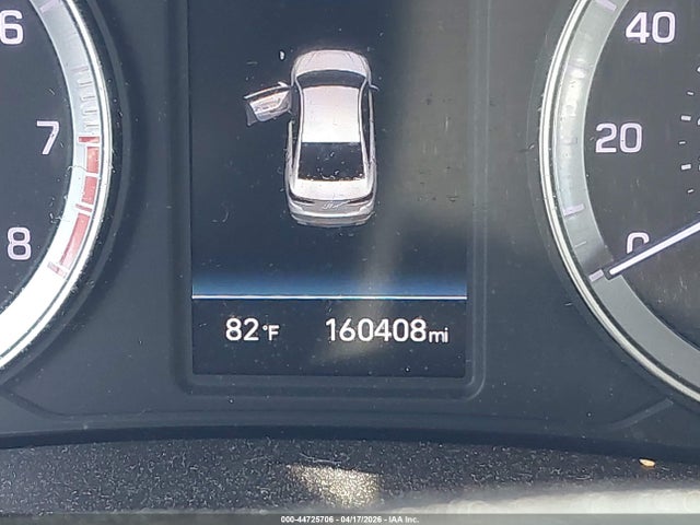 Hyundai SONATA Sel