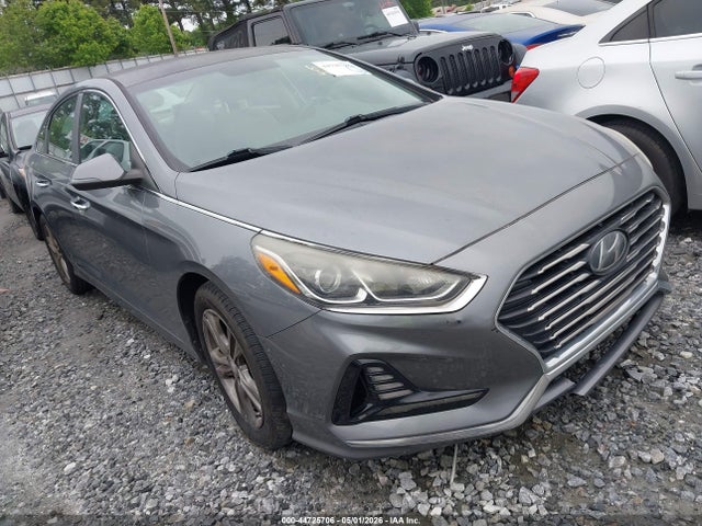 Salvage Hyundai SONATA Image
