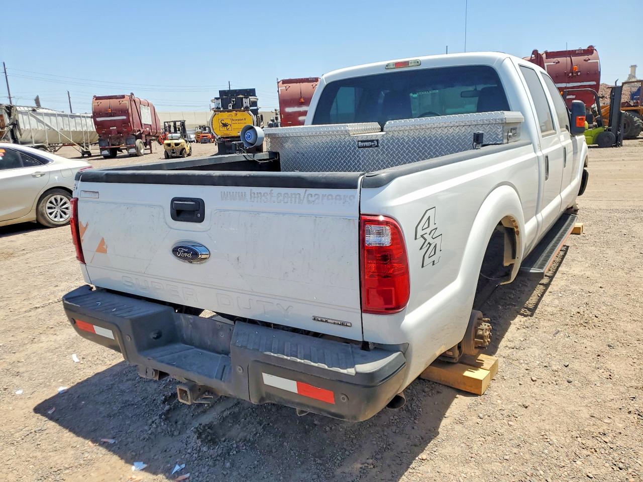 Ford F-250 Super Duty