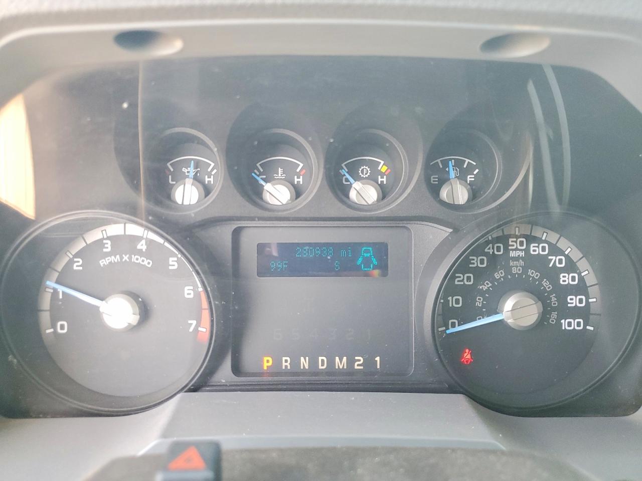 Ford F-250 Super Duty