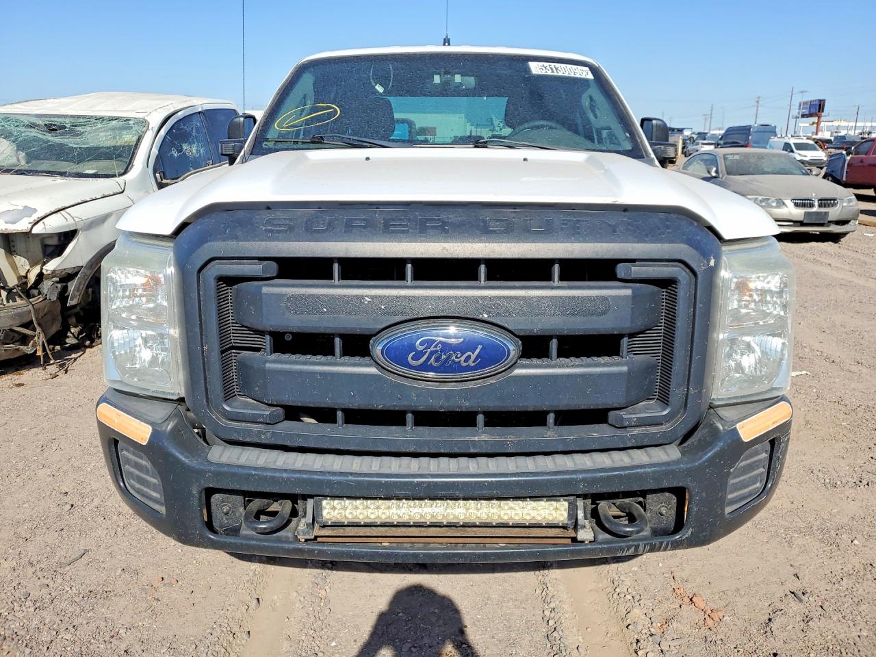 Ford F-250 Super Duty