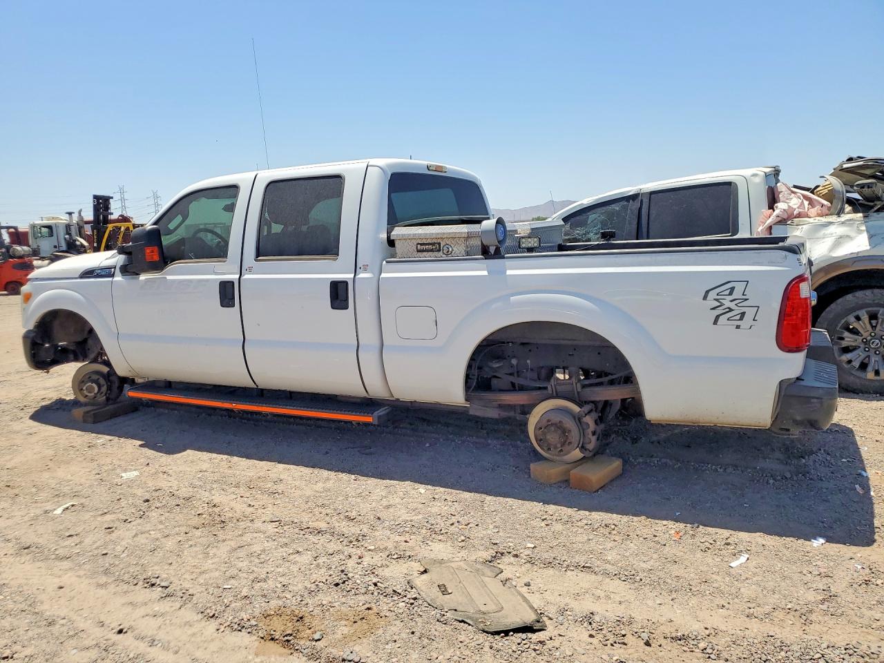 Ford F-250 Super Duty