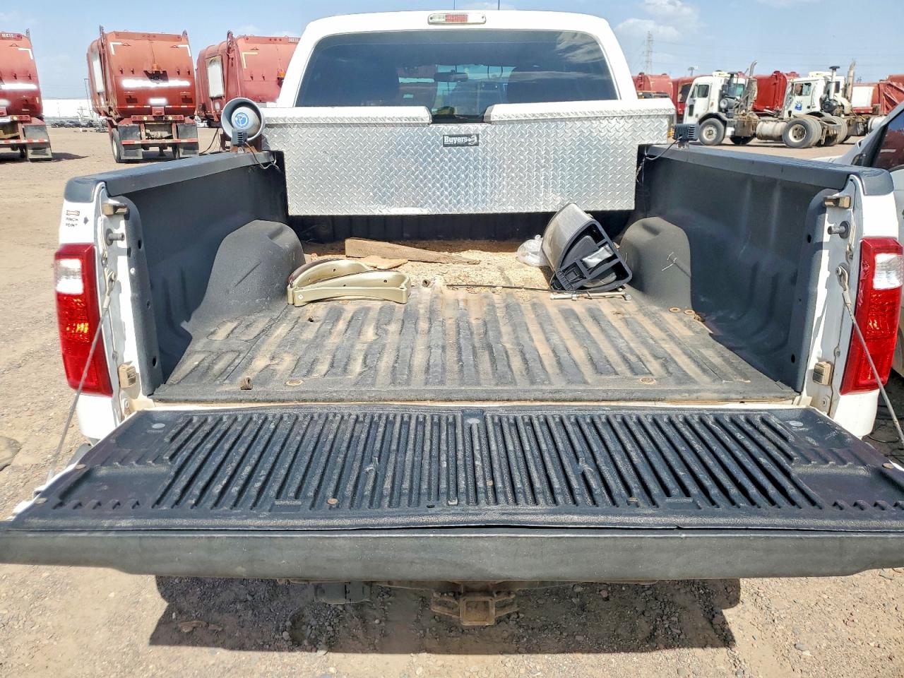 Ford F-250 Super Duty