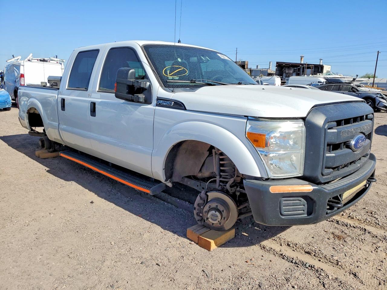 Ford F-250 Super Duty