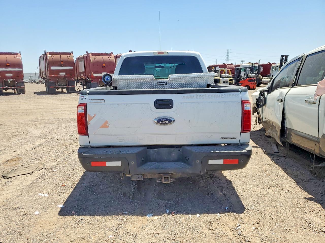 Ford F-250 Super Duty