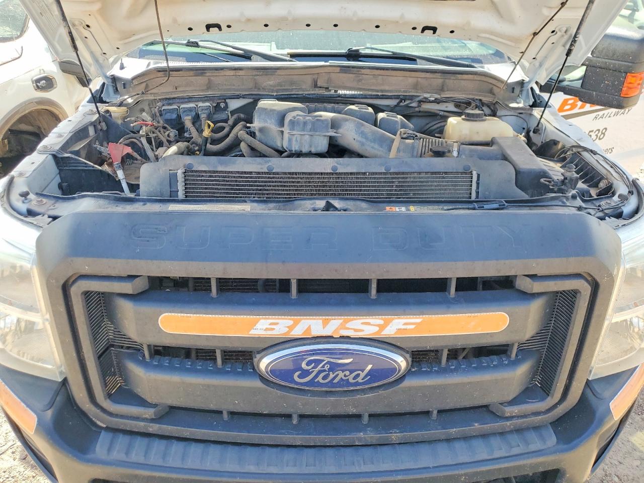 Ford F-250 Super Duty
