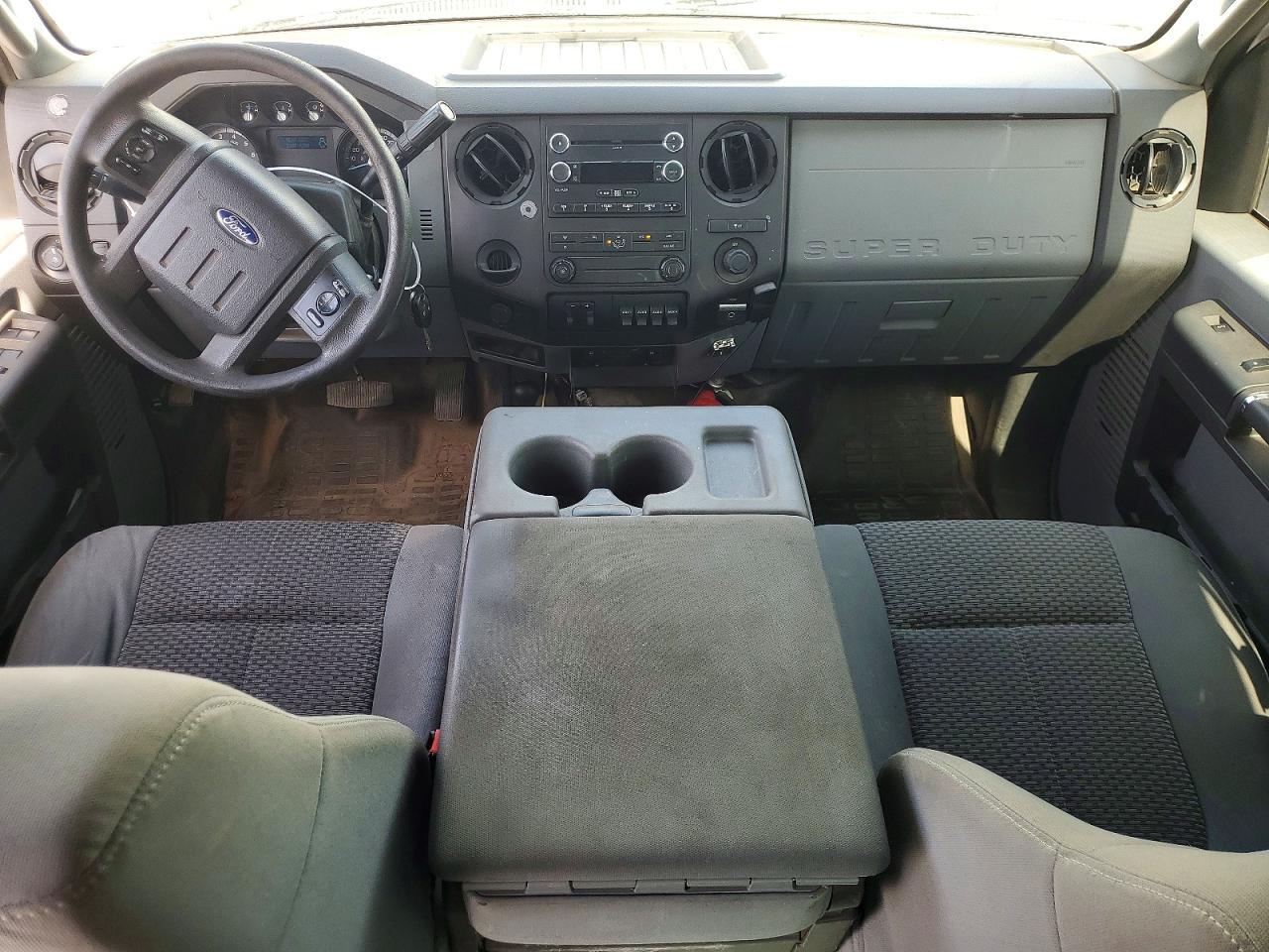 Ford F-250 Super Duty