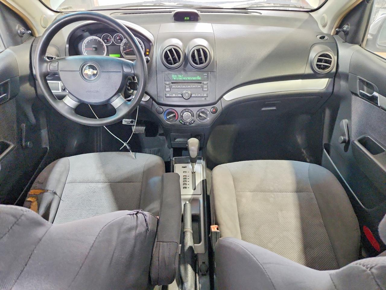 Chevrolet Aveo Ls