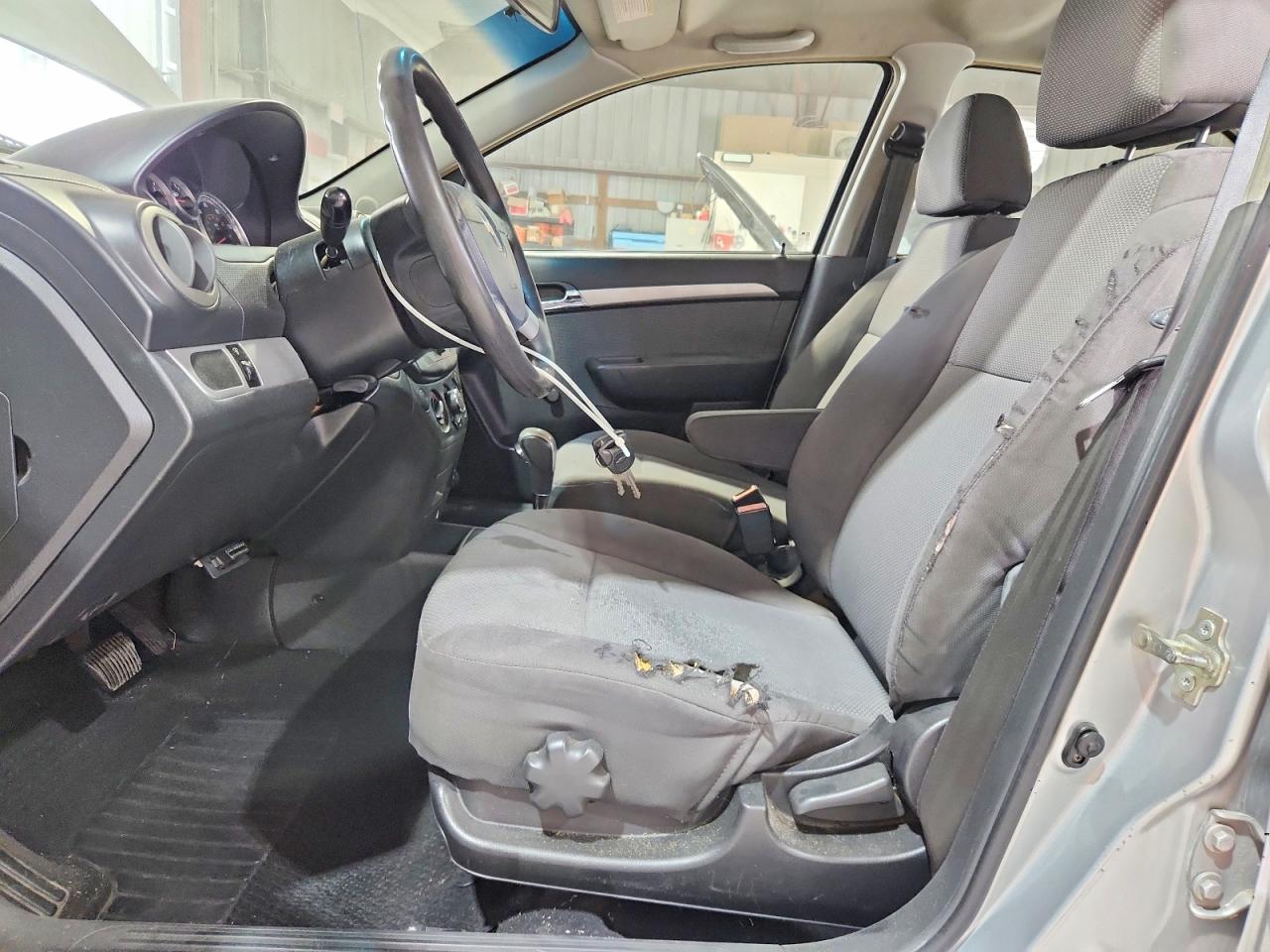 Chevrolet Aveo Ls