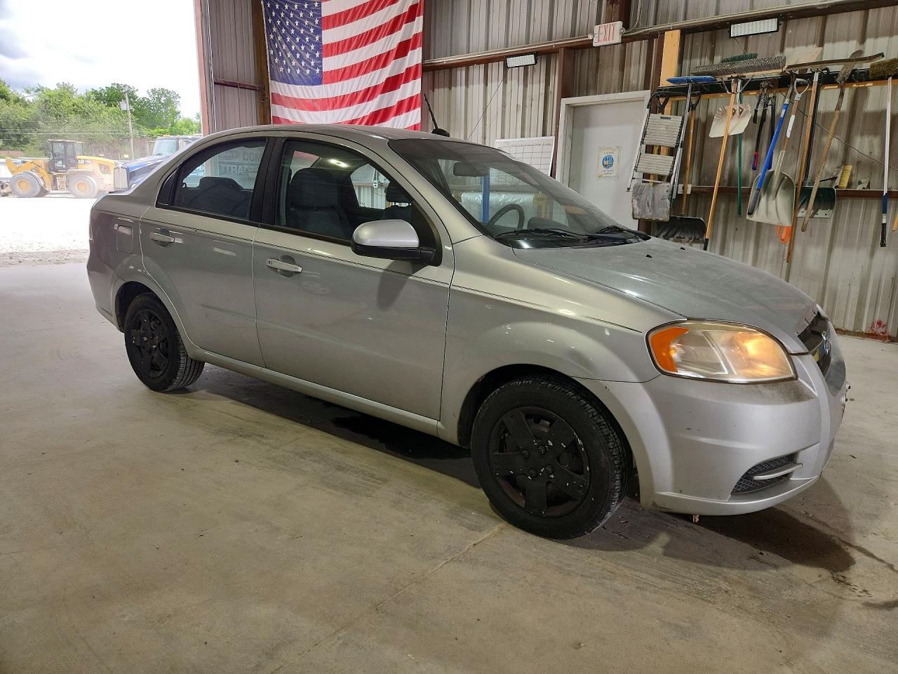 Chevrolet Aveo Ls
