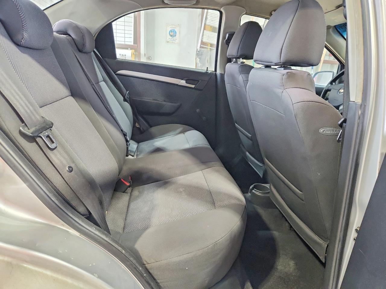 Chevrolet Aveo Ls