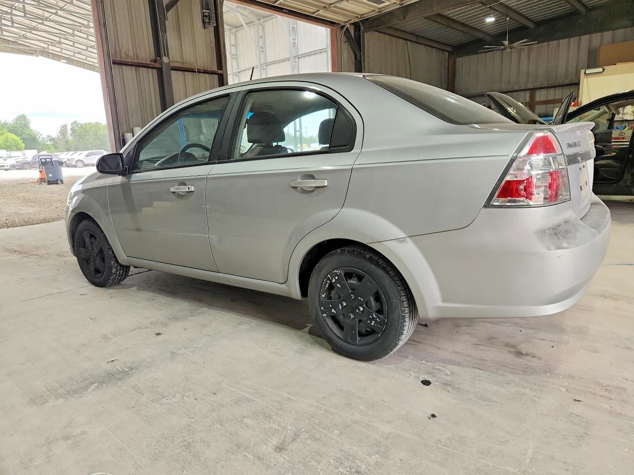 Chevrolet Aveo Ls