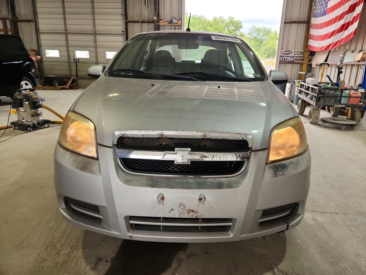 Chevrolet Aveo Ls