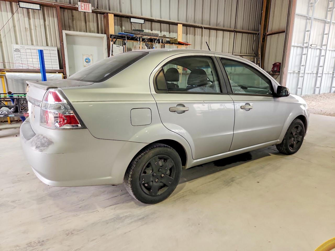 Chevrolet Aveo Ls