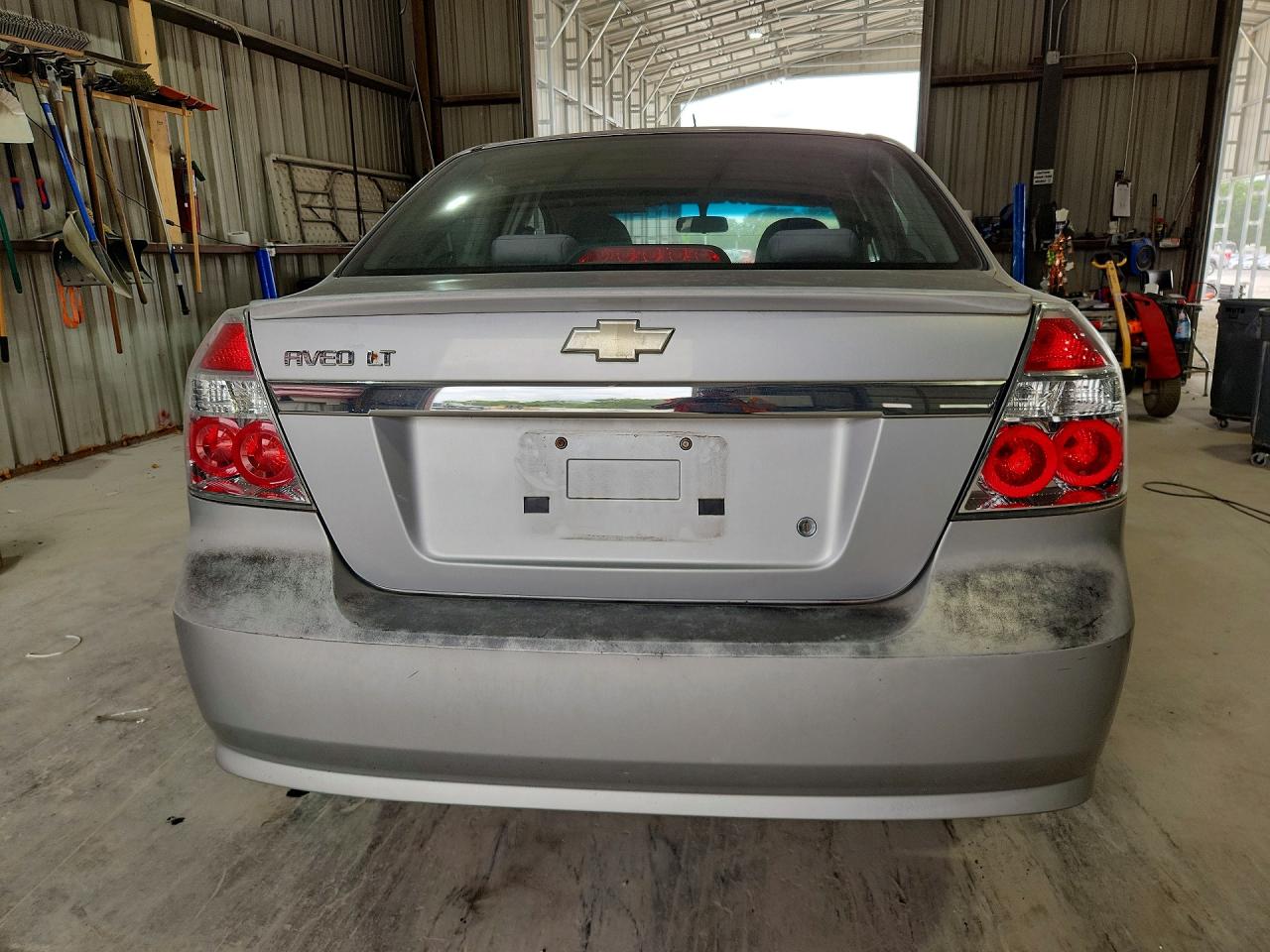 Chevrolet Aveo Ls