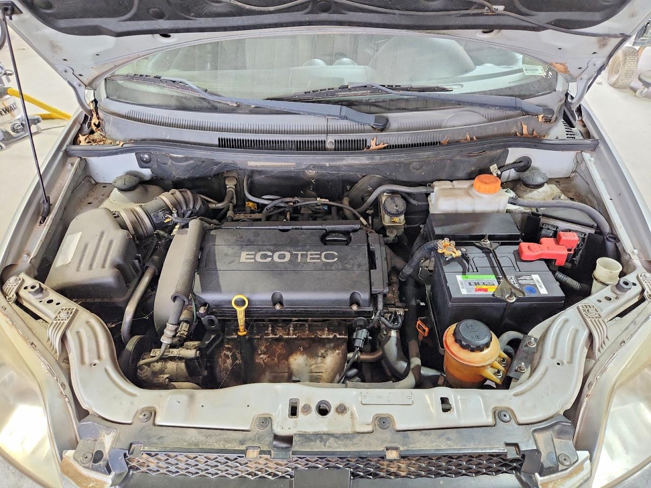 Chevrolet Aveo Ls