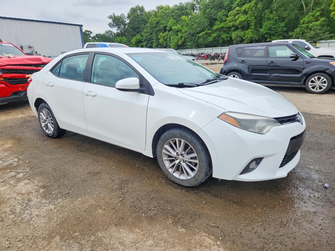 Toyota Corolla Le Plus