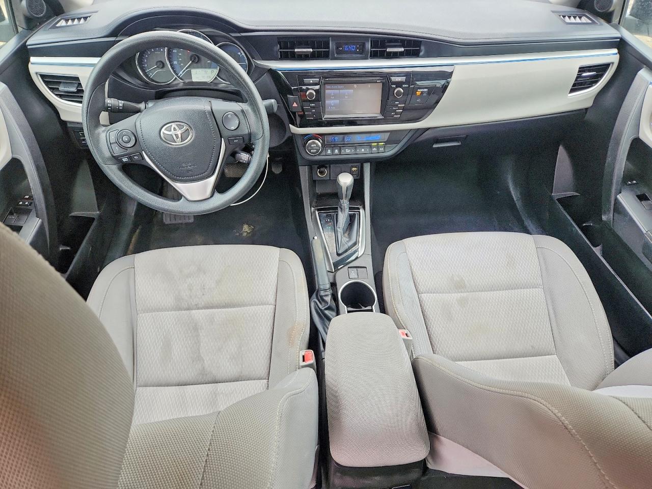 Toyota Corolla Le Plus