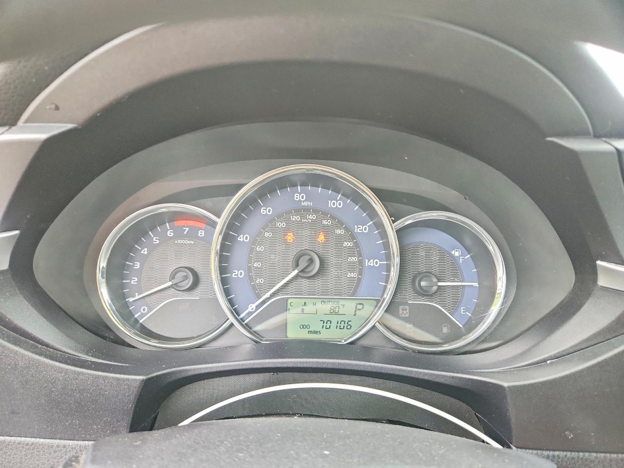 Toyota Corolla Le Plus
