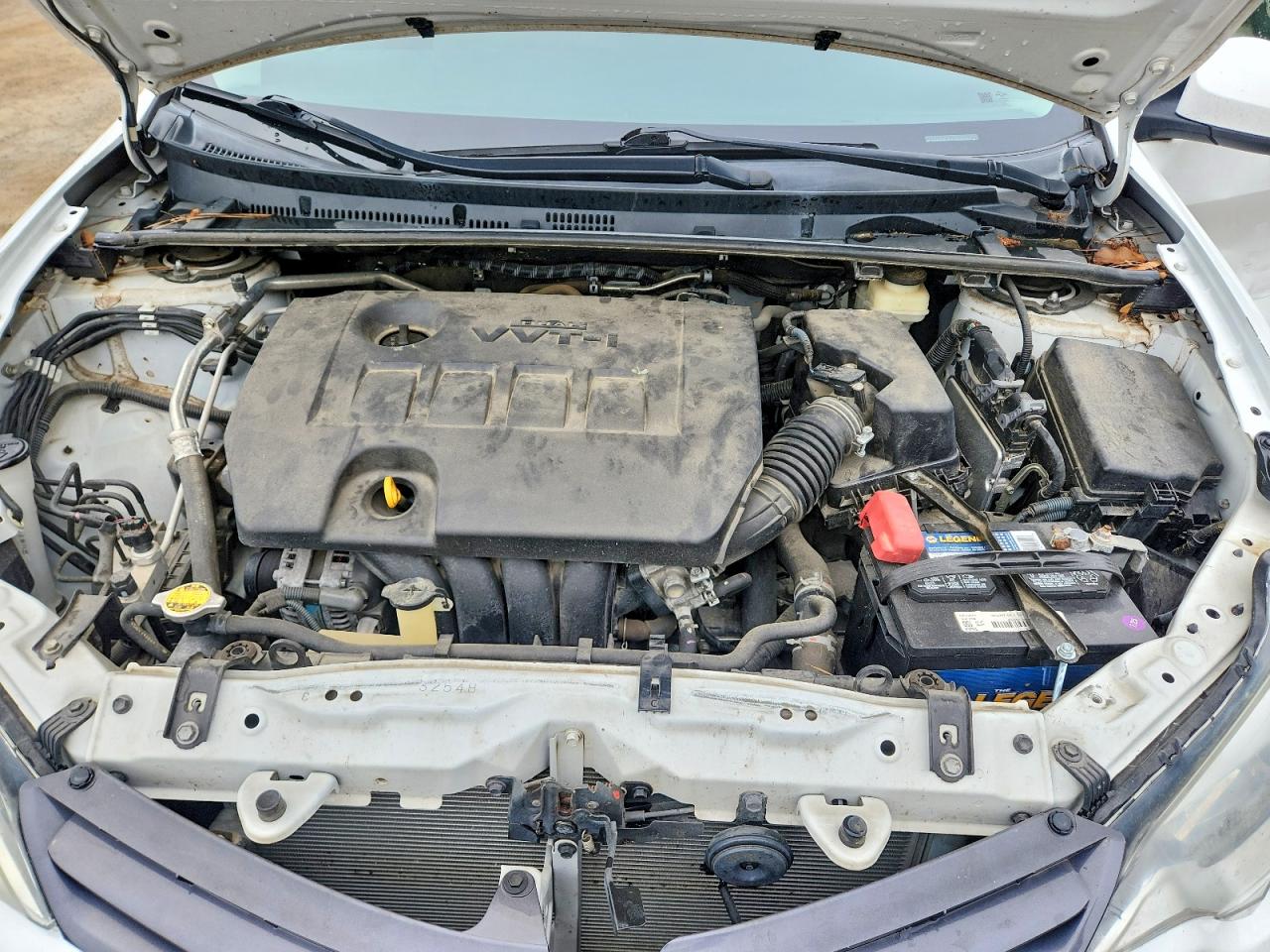 Toyota Corolla Le Plus
