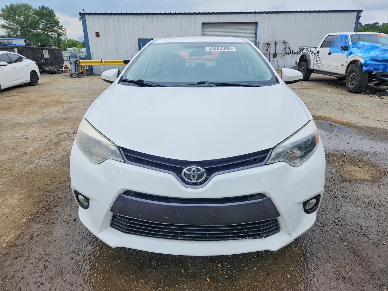 Toyota Corolla Le Plus