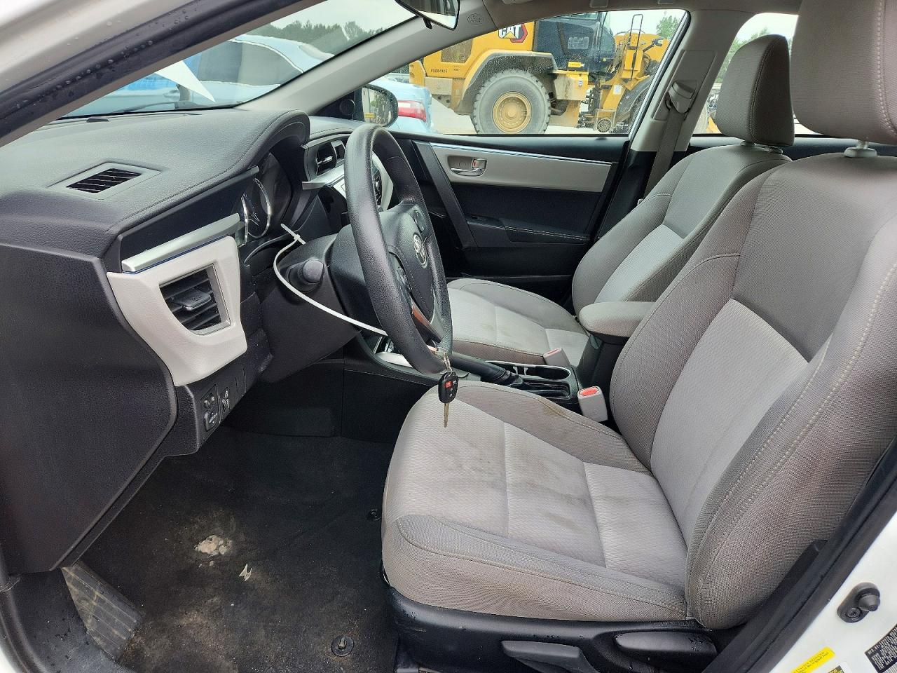 Toyota Corolla Le Plus
