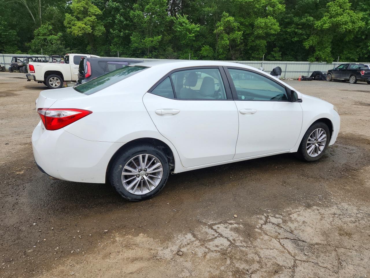 Toyota Corolla Le Plus