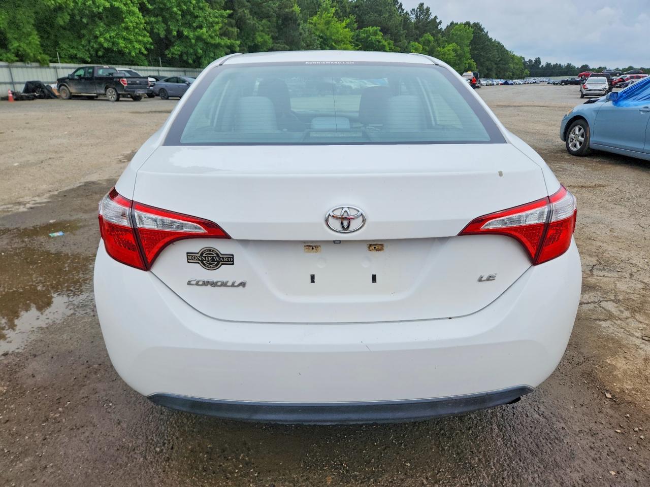 Toyota Corolla Le Plus
