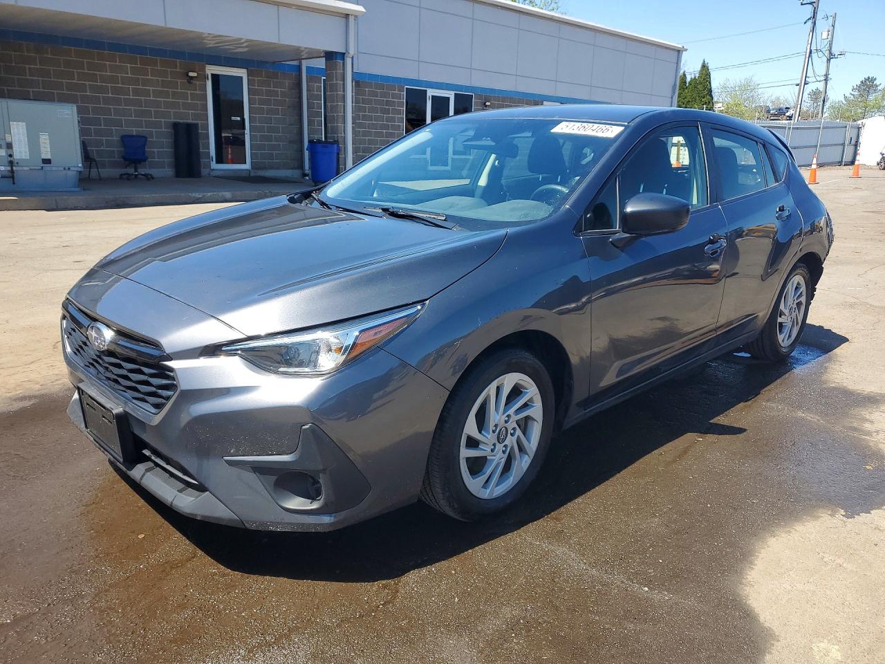 Salvage Subaru Impreza Image