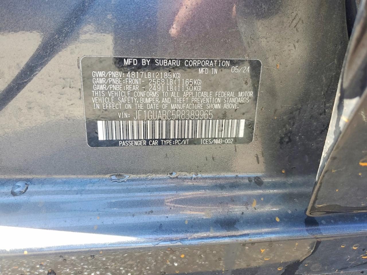 Subaru Impreza