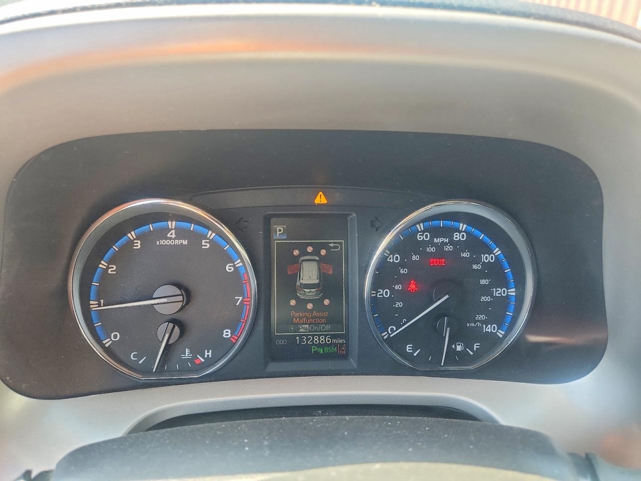 Toyota RAV4 Limited