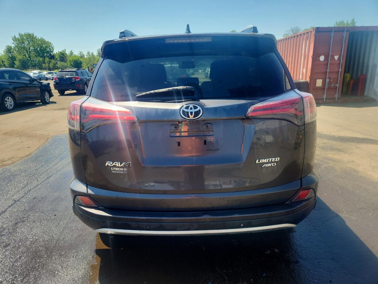 Toyota RAV4 Limited