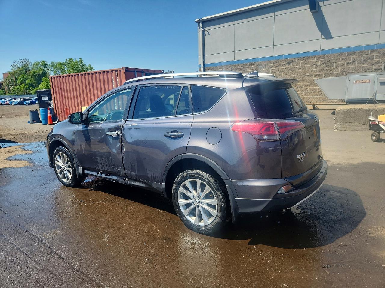 Toyota RAV4 Limited