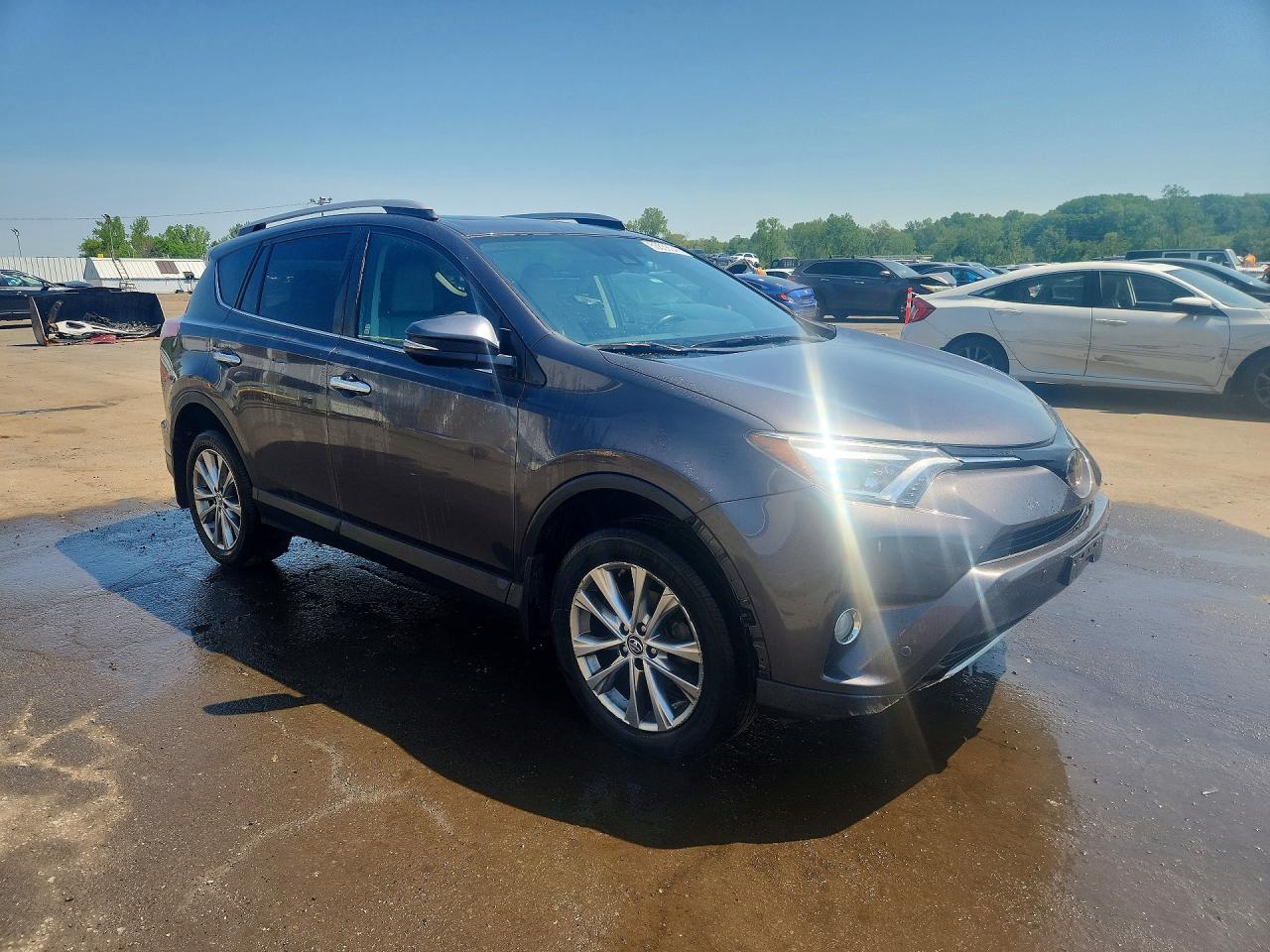 Toyota RAV4 Limited