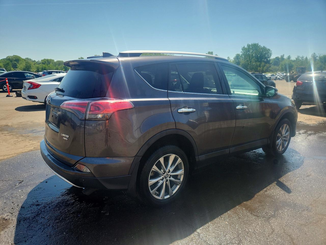 Toyota RAV4 Limited
