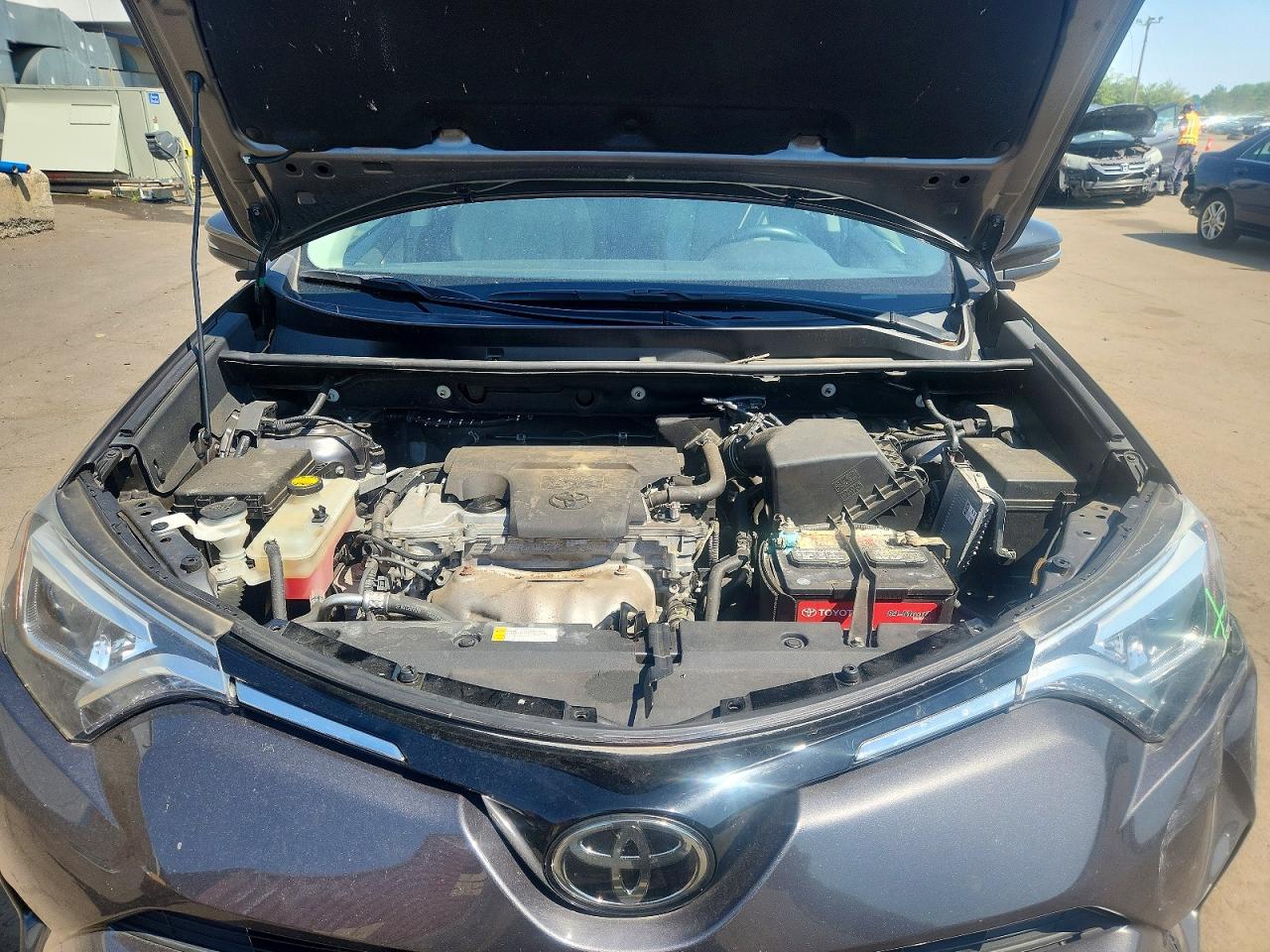 Toyota RAV4 Limited