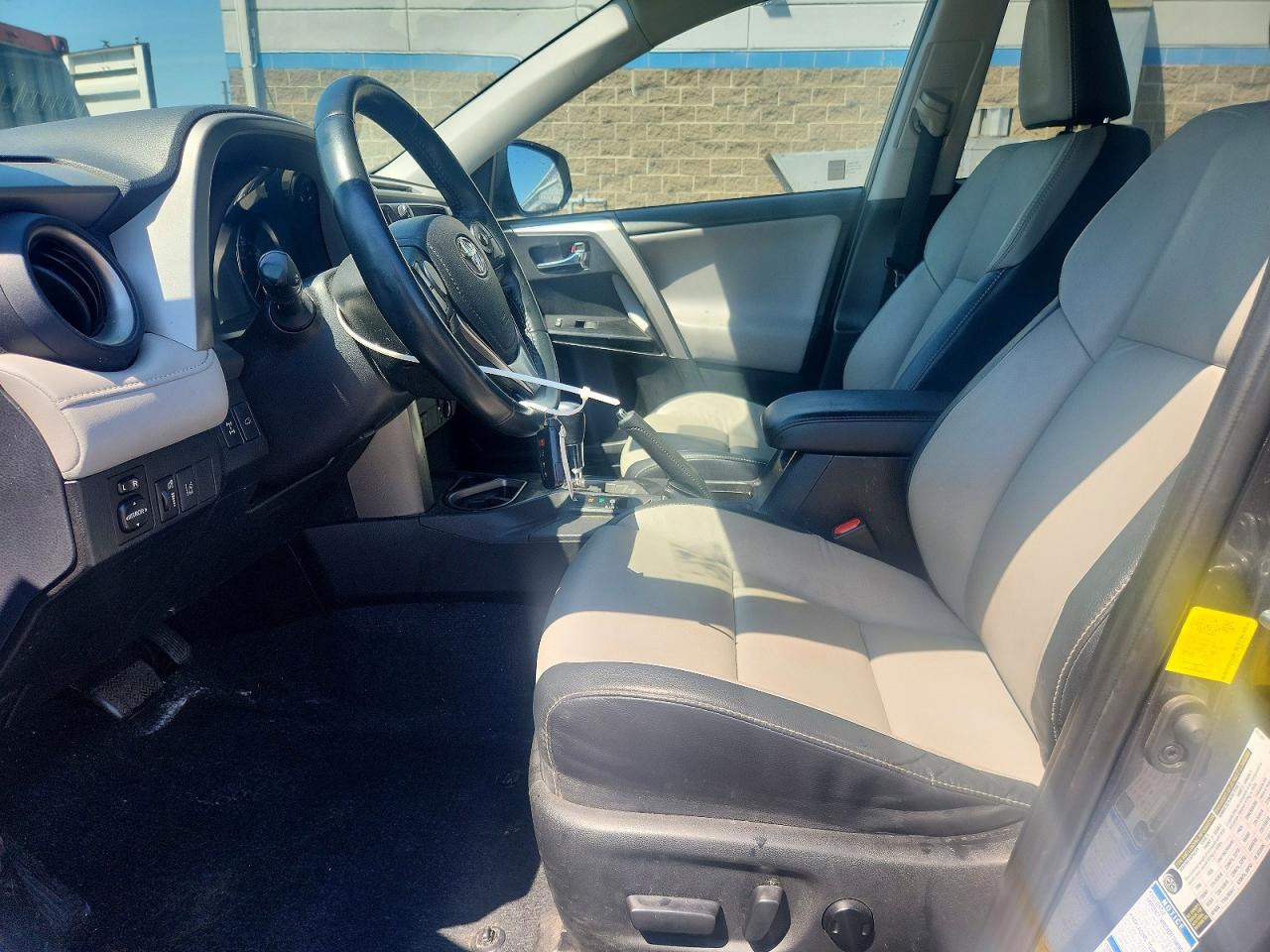 Toyota RAV4 Limited