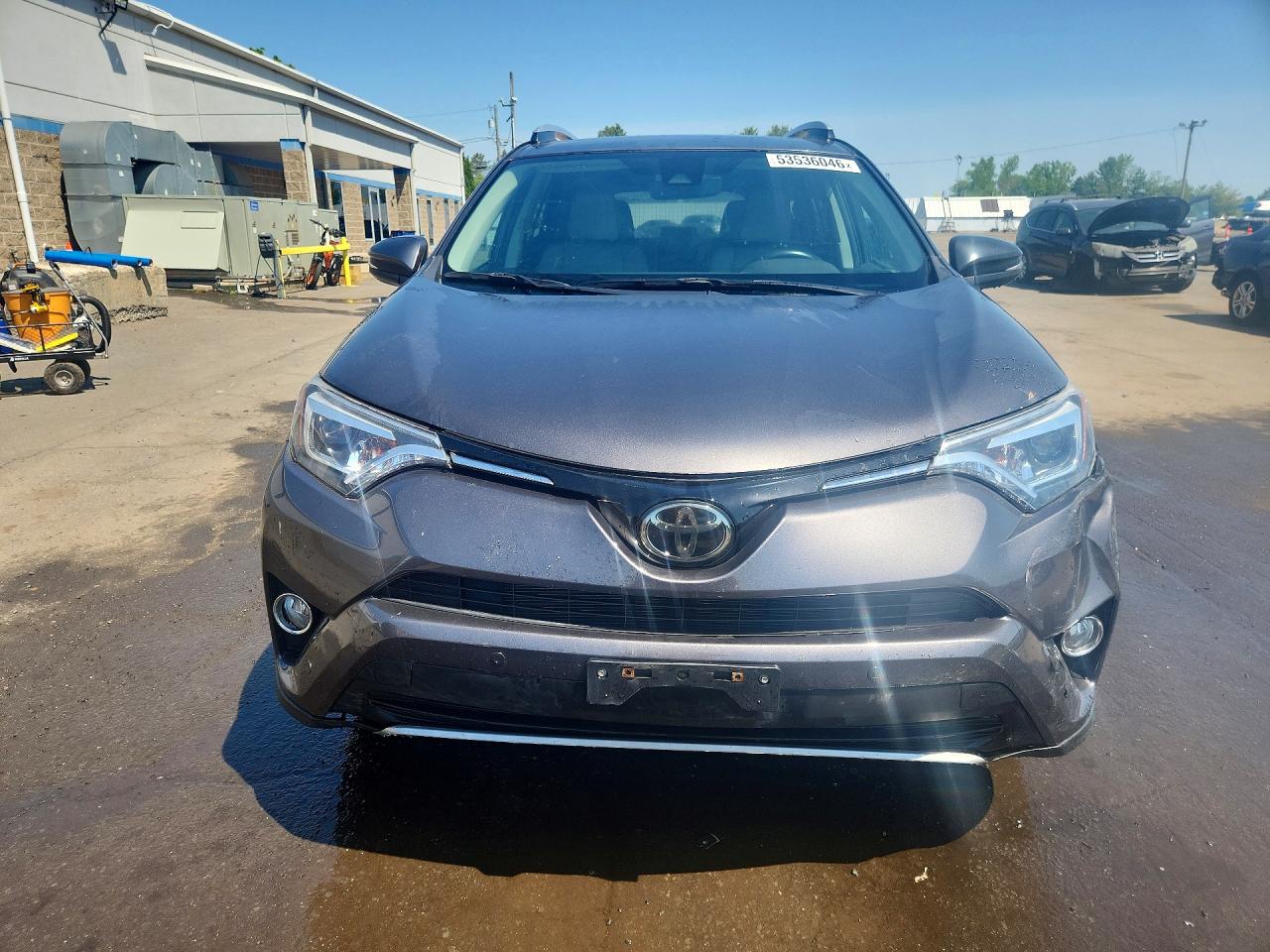 Toyota RAV4 Limited