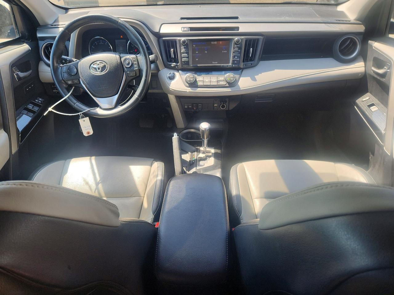 Toyota RAV4 Limited