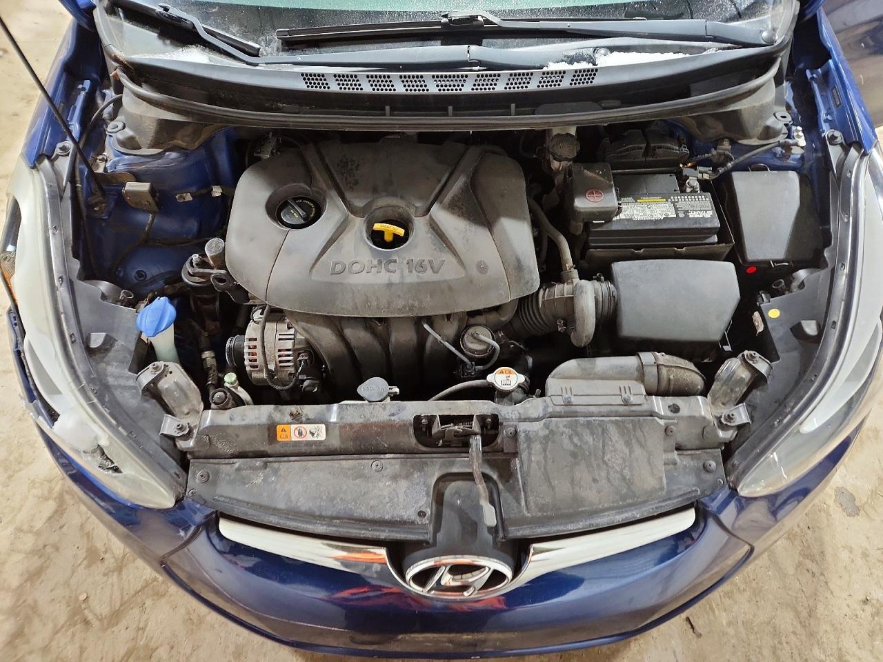 Hyundai ELANTRA Se