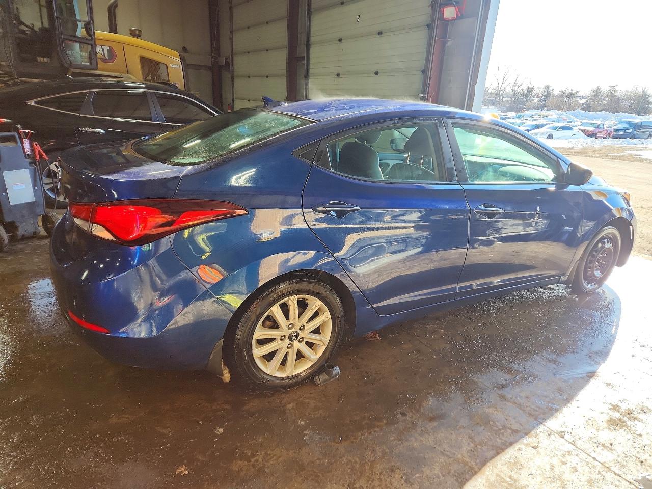 Hyundai ELANTRA Se