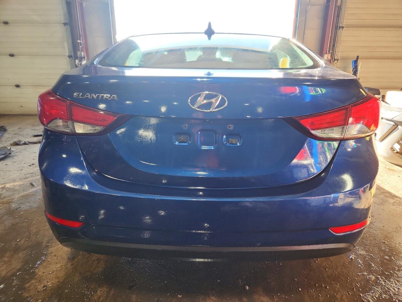 Hyundai ELANTRA Se
