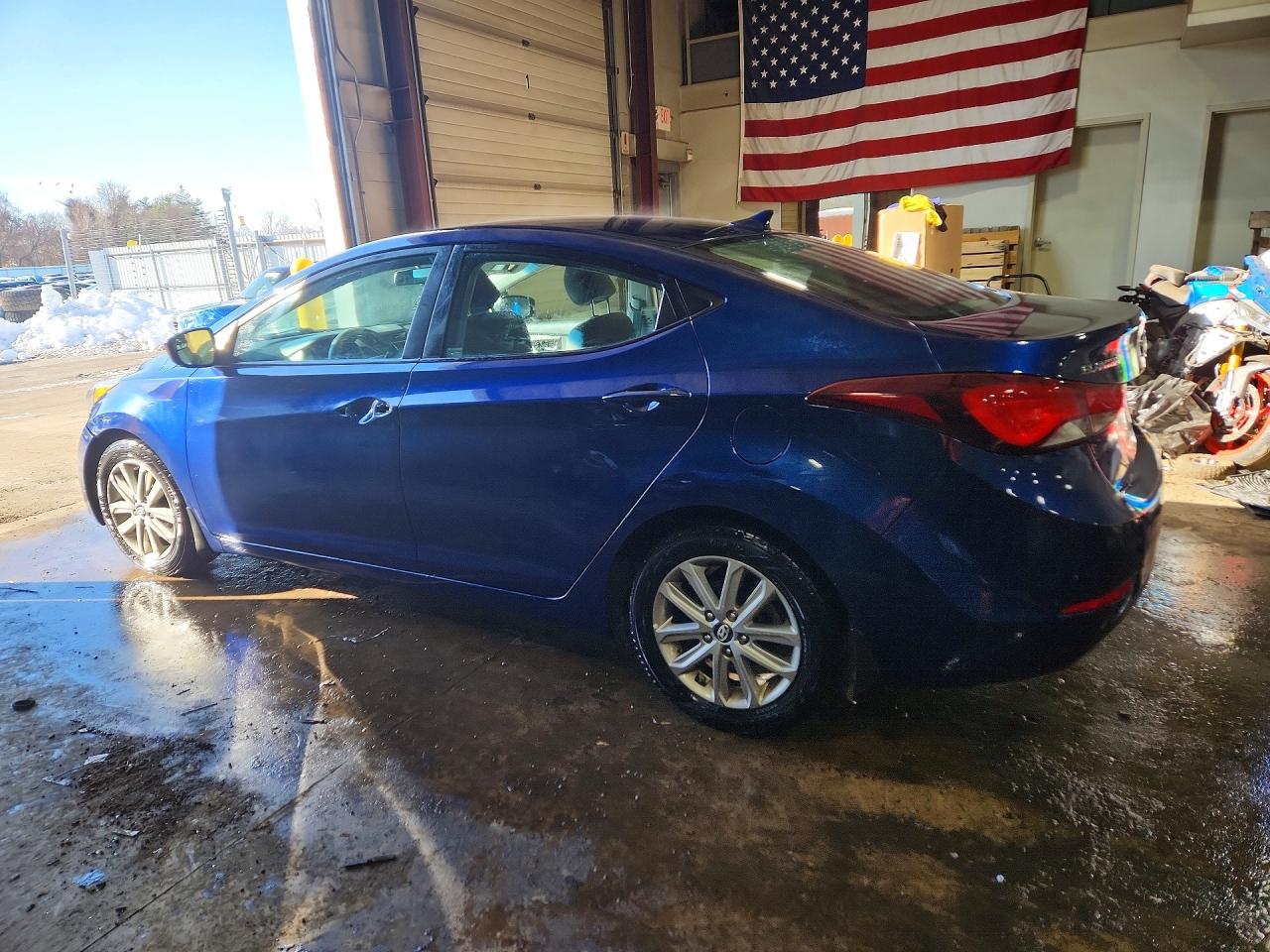 Hyundai ELANTRA Se