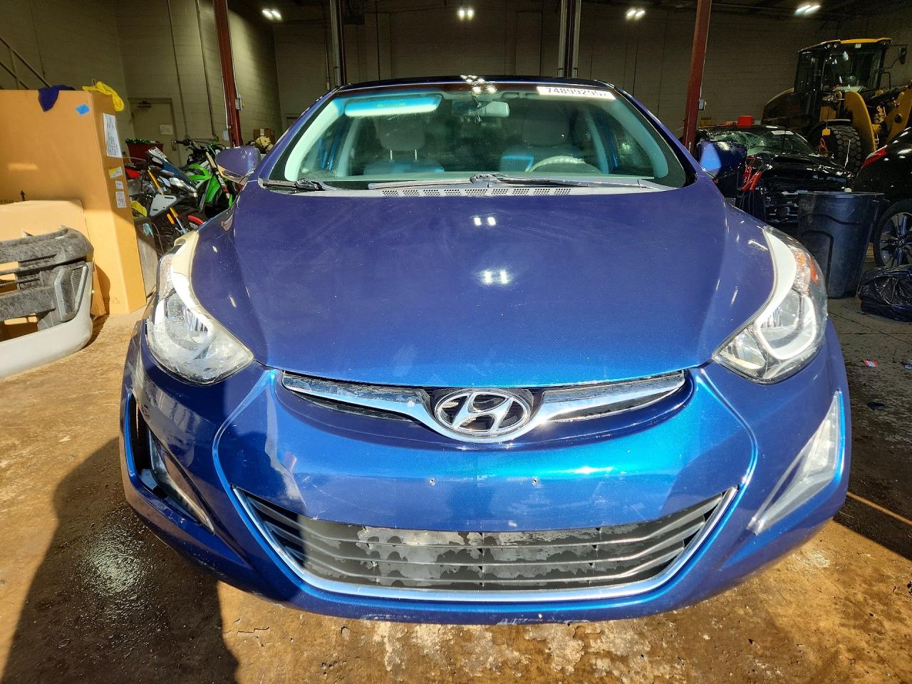 Hyundai ELANTRA Se